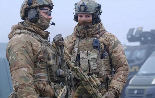 "Не плутайте десант з контрнаступом": військовий оцінив операцію ГУР у Покровську  "Не плутайте десант з контрнаступом": військовий оцінив операцію ГУР у Покровську